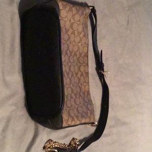 Coach purse in like new condition